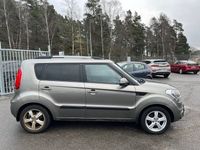 begagnad Kia Soul 1.6 CRDi 128hk Drag 14300mil Nyservad Nybesiktigad