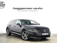 Begagnad VW Arteon R-line 218 HK (160 kW) 2022 Svart Kombi