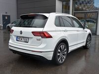 begagnad VW Tiguan 2.0 TDI 4M R-Line Premium Pano Cockpit 20"