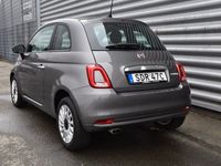 begagnad Fiat 500 Hybrid 1,0 Euro 6