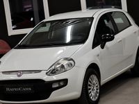 begagnad Fiat Punto Evo 5-dörrars 1.4 Dynamic | AUX-ingång