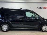 Begagnad Ford Transit Connect 101 HK (74 kW) 2017 Svart Minibuss