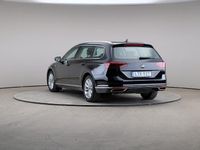 Begagnad VW Passat Business 218 HK (160 kW) 2022 Svart Kombi