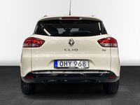 begagnad Renault Clio IV Clio