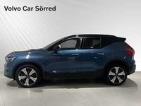 Begagnad Volvo XC40 Single Motor 185 kW (252 HK) 2023 Blå SUV