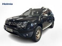 Begagnad Dacia Duster Lauréate 126 HK (92 kW) 2014 Svart SUV