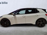 Begagnad VW ID.3 GTX 239 kW (326 HK) 2025 Vit Halvkombi