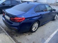 begagnad BMW 520 d ( 190 hk) M Sport X Drive Skinn Värmare Drag