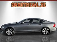 Begagnad Volvo S90 Momentum 190 HK (139 kW) 2017 Grå Sedan