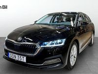 Begagnad Skoda Octavia Style 150 HK (110 kW) 2024 Svart Kombi
