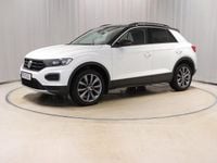 Begagnad VW T-Roc 190 HK (139 kW) 2019 Vit SUV