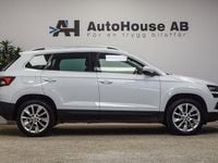 Begagnad Skoda Karoq 150 HK (110 kW) 2019 Vit SUV
