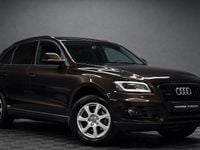 Begagnad Audi Q5 Design 224 HK (164 kW) 2015 Brun SUV