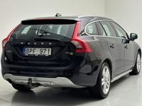 Begagnad Volvo V60 Summum 115 HK (84 kW) 2012 Svart Kombi