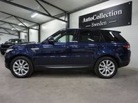 begagnad Land Rover Range Rover Sport 3.0 TDV6 4WD Automat HSE