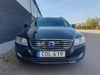 begagnad Volvo V70 D4 Momentum 181hk Euro 6