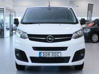 begagnad Opel Vivaro IP 2.0 L3H1 Navi Backkamera 2021, Transportbil