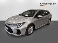 Begagnad Suzuki Swace 123 HK (90 kW) 2023 Silver metallic Kombi