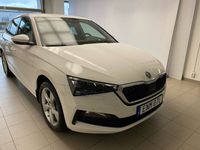 begagnad Skoda Scala STYLE 1,0 TSI 110HK Drag