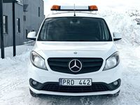 begagnad Mercedes Citan 109 CDI Drag, lång, Motorvärmare