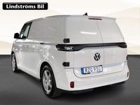 Begagnad VW ID. Buzz 152 kW (207 HK) 2024 Vit Minibuss