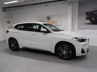 Begagnad BMW X2 M Sport 192 HK (141 kW) 2018 Vit SUV