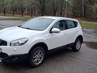 Begagnad Nissan Qashqai 130 HK (95 kW) 2014 SUV