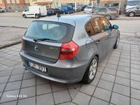 begagnad BMW 120 d 5-dörrars Steptronic Advantage, Comfort Euro 5.Aut