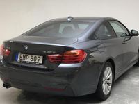 begagnad BMW 435 d xDrive Coupé, F32 2015, Sportkupé