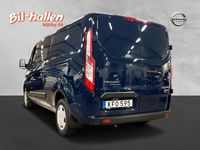 begagnad Ford Transit Custom 340 Crew Van 2.0 Ecoblue Man 2020, Minibuss