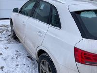 Begagnad Audi Q3 150 HK (110 kW) 2017 SUV