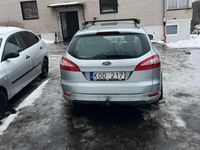 begagnad Ford Mondeo Kombi 2.0 Flexifuel Euro 4