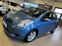 begagnad Toyota Yaris 5-dörrar 1.4 D-4D MultiMode 3-Brukare