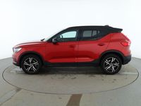 Begagnad Volvo XC40 R-Design 190 HK (139 kW) 2018 Röd SUV