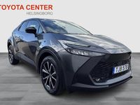 Begagnad Toyota C-HR Style 226 HK (166 kW) 2024 Mörkgrå SUV