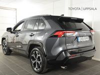 begagnad Toyota RAV4 RAV4 Laddhybrid2,5 Plug-in Hybrid AWD Style Premium