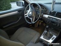 begagnad BMW 325 iX Touring 4WD Kombi 2001