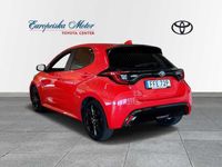 begagnad Toyota Yaris Hybrid YarisStyle Säkerhetspaket Vinterhjul