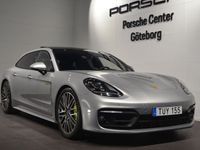 begagnad Porsche Panamera 4 E-Hybrid Sport Turismo Platinum Edition /