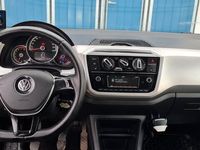 begagnad VW up! 5-dörrar 1.0 EcoFuel Drive, Driver assist Eur