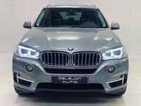 begagnad BMW X5 40e xDrive Hybrid iPerformance 313hk