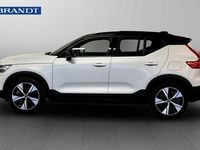 Begagnad Volvo XC40 Plus 172 kW (234 HK) 2022 Silver SUV