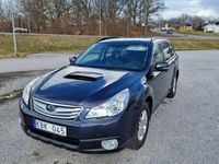 begagnad Subaru Outback 2.0 4WD Euro 5