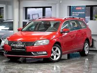 Begagnad VW Passat 150 HK (110 kW) 2011 Röd Kombi
