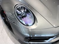 begagnad Porsche 911 Targa 4 GTS