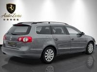 Begagnad VW Passat Comfortline 150 HK (110 kW) 2006 Grå Kombi