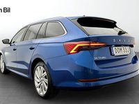 Begagnad Skoda Octavia Style 150 HK (110 kW) 2024 Blå Kombi