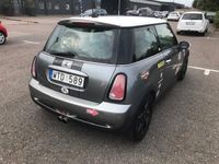 begagnad Mini Cooper S Euro 4