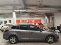 begagnad Renault Mégane GrandTour 1.5 dCi LIMITED Euro 5