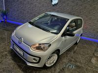 begagnad VW up! 5 Dörrar/1,0 /Auto/Nyserv/Miljöbil/Bränslesnål